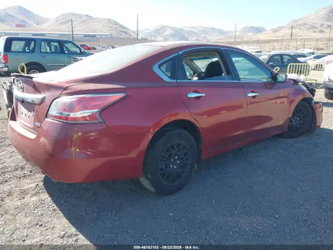 2014 Nissan ALTIMA 2.5 VIN 1N4AL3AP9EC182401 фото 4