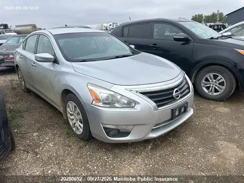 2015 Nissan ALTIMA 2.5 VIN 1N4AL3AP2FN860072 фото 2
