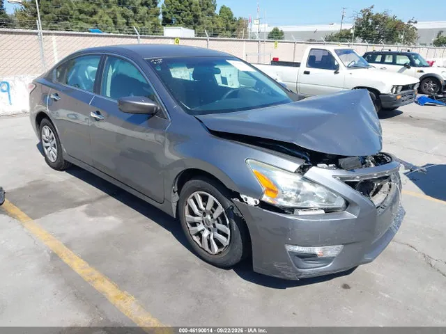 2015 Nissan ALTIMA 2.5 VIN 1N4AL3AP9FC281978 фото 1