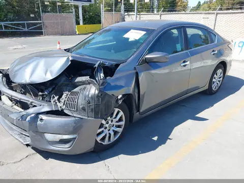 2015 Nissan ALTIMA 2.5 VIN 1N4AL3AP9FC281978 фото 2