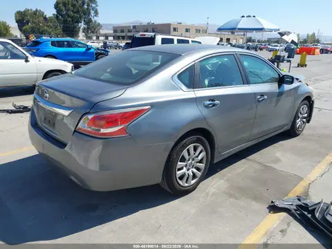 2015 Nissan ALTIMA 2.5 VIN 1N4AL3AP9FC281978 фото 4