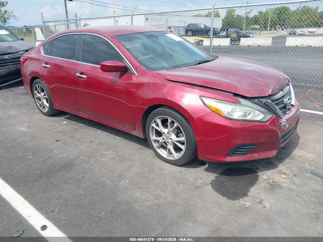 2017 Nissan ALTIMA 2.5 VIN 1N4AL3AP9HC167689 фото 1