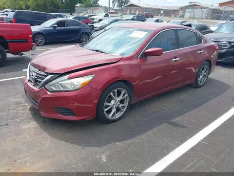 2017 Nissan ALTIMA 2.5 VIN 1N4AL3AP9HC167689 фото 2