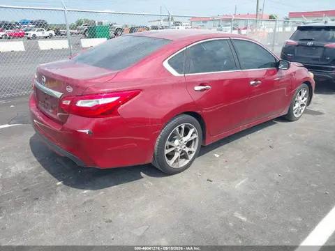 2017 Nissan ALTIMA 2.5 VIN 1N4AL3AP9HC167689 фото 4