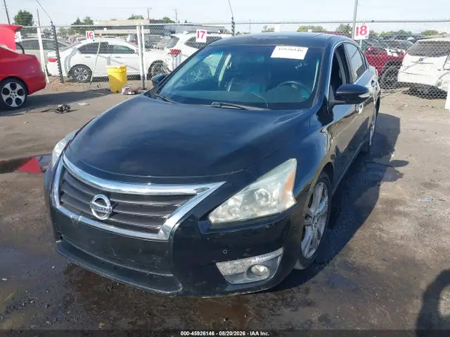 1N4BL3AP4FC477797 — 2015 Nissan Altima 3.5 S/3.5 SL/3.5 SV, фото 2 с аукциона IAAI 14.10.2026, Задняя часть справа