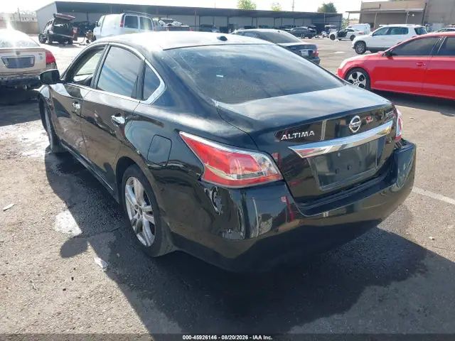 1N4BL3AP4FC477797 — 2015 Nissan Altima 3.5 S/3.5 SL/3.5 SV, фото 3 с аукциона IAAI 14.10.2026, Задняя часть справа