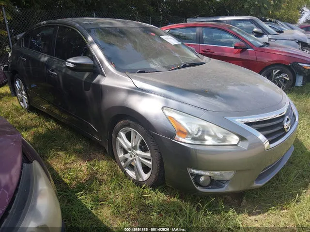 2015 Nissan Altima 3.5 Sl VIN 1N4BL3AP3FC109109 фото 1