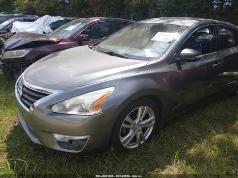 2015 Nissan Altima 3.5 Sl VIN 1N4BL3AP3FC109109 фото 2