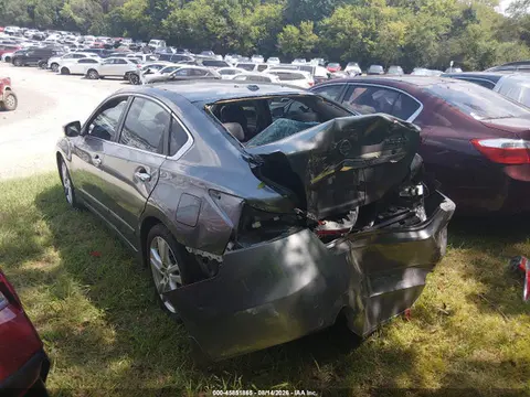 2015 Nissan Altima 3.5 Sl VIN 1N4BL3AP3FC109109 фото 3