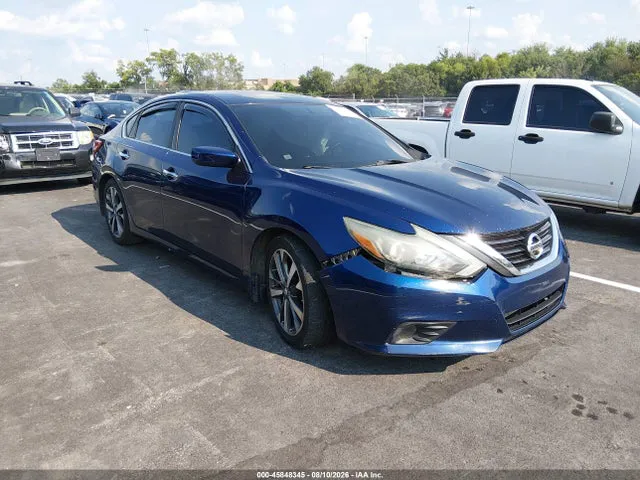 2016 Nissan Altima 3.5 Sr VIN 1N4BL3APXGC160186 фото 1