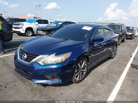 2016 Nissan Altima 3.5 Sr VIN 1N4BL3APXGC160186 фото 2