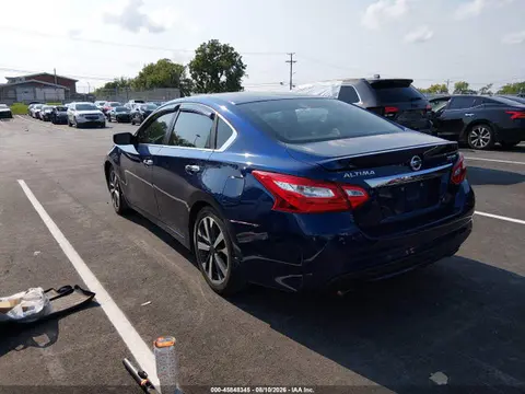 2016 Nissan Altima 3.5 Sr VIN 1N4BL3APXGC160186 фото 3