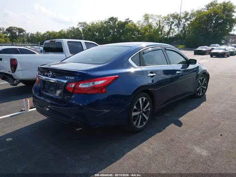 2016 Nissan Altima 3.5 Sr VIN 1N4BL3APXGC160186 фото 4