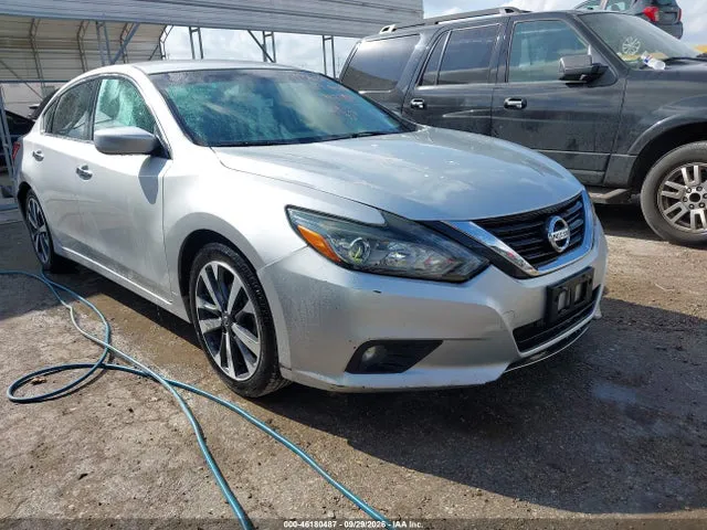2017 Nissan Altima 3.5 Sr VIN 1N4BL3AP6HC191954 фото 1