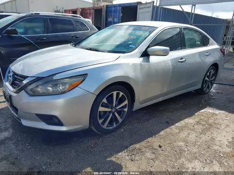 2017 Nissan Altima 3.5 Sr VIN 1N4BL3AP6HC191954 фото 2
