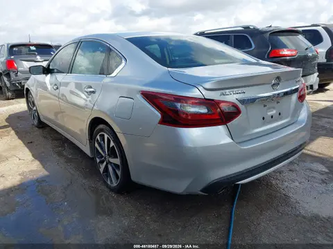 2017 Nissan Altima 3.5 Sr VIN 1N4BL3AP6HC191954 фото 3