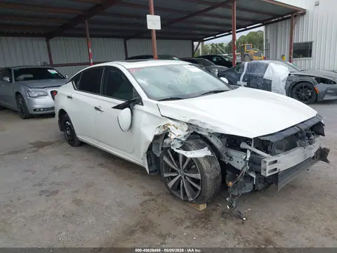 2020 Nissan Altima Platinum Fwd VIN 1N4BL4FV0LC179286 фото 1