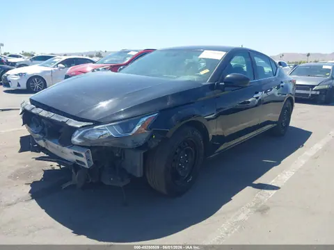 2020 Nissan Altima S Fwd VIN 1N4BL4BV2LC236366 фото 2