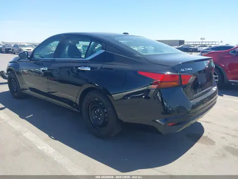 2020 Nissan Altima S Fwd VIN 1N4BL4BV2LC236366 фото 3