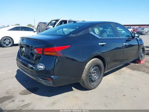 2020 Nissan Altima S Fwd VIN 1N4BL4BV2LC236366 фото 4