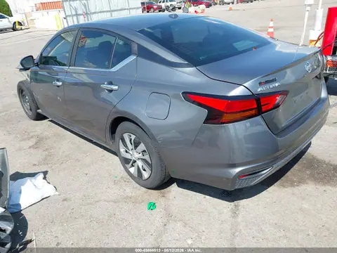 2020 Nissan Altima S Fwd VIN 1N4BL4BV9LC276010 фото 3