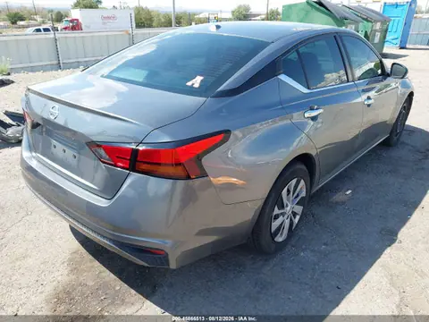 2020 Nissan Altima S Fwd VIN 1N4BL4BV9LC276010 фото 4