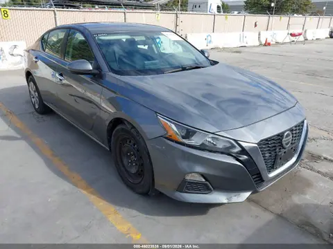 1N4BL4BV3LC186478 — 2020 Nissan Altima S FWD, Естественный износ (Normal Wear & Tear), фото до ремонта