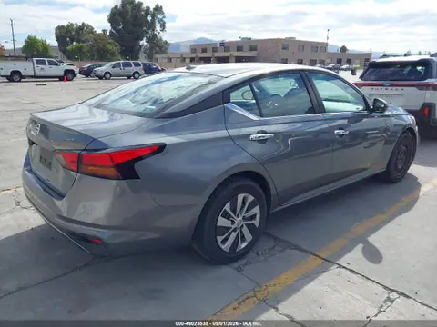 2020 Nissan Altima S Fwd VIN 1N4BL4BV3LC186478 фото 4