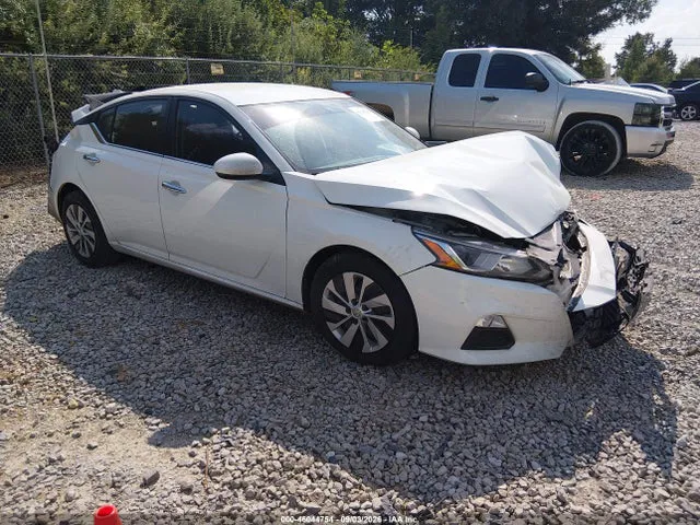 2020 Nissan Altima S Fwd VIN 1N4BL4BV9LC279229 фото 1