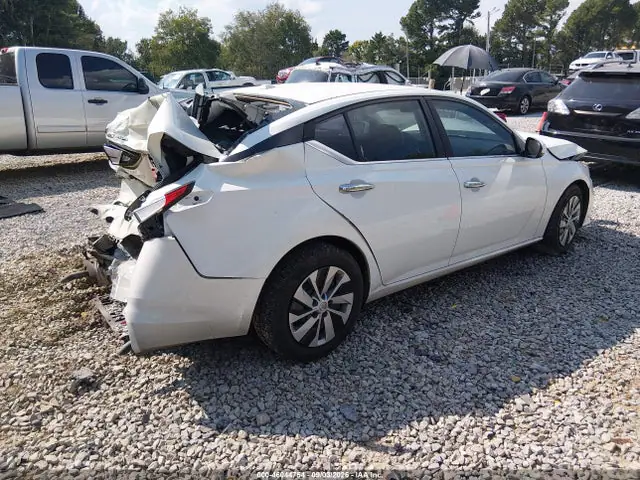 2020 Nissan Altima S Fwd VIN 1N4BL4BV9LC279229 фото 4