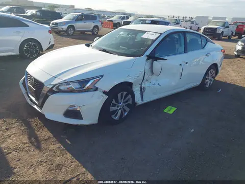 2020 Nissan Altima S Fwd VIN 1N4BL4BV0LC163935 фото 2