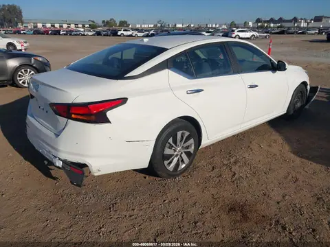 2020 Nissan Altima S Fwd VIN 1N4BL4BV0LC163935 фото 4