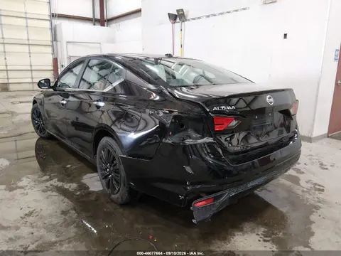 2020 Nissan Altima S Fwd VIN 1N4BL4BV4LN316501 фото 3