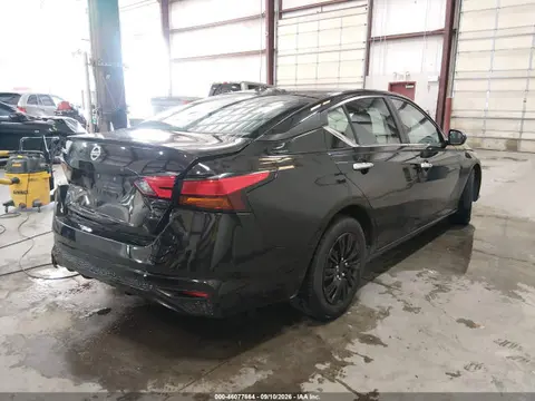 2020 Nissan Altima S Fwd VIN 1N4BL4BV4LN316501 фото 4