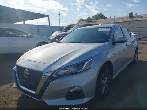 2020 Nissan Altima S Fwd VIN 1N4BL4BV9LC149936 фото 2