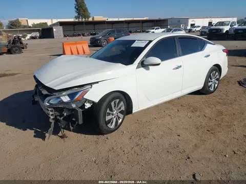2020 Nissan Altima S Fwd VIN 1N4BL4BV8LC151080 фото 2