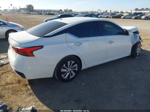 2020 Nissan Altima S Fwd VIN 1N4BL4BV8LC151080 фото 4