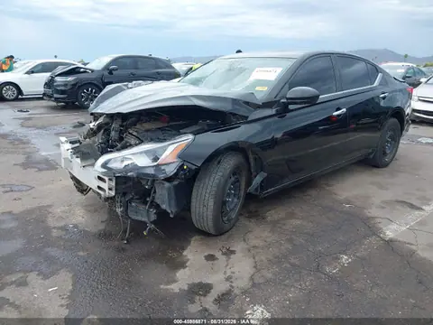 2021 Nissan Altima S Fwd VIN 1N4BL4BV7MN373258 фото 2