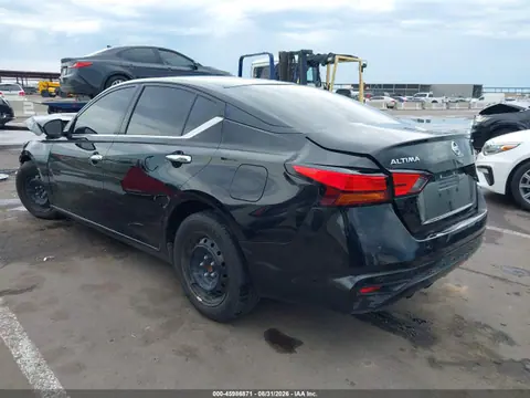 2021 Nissan Altima S Fwd VIN 1N4BL4BV7MN373258 фото 3