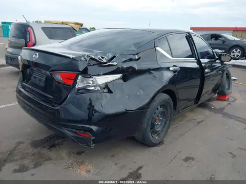 2021 Nissan Altima S Fwd VIN 1N4BL4BV7MN373258 фото 4