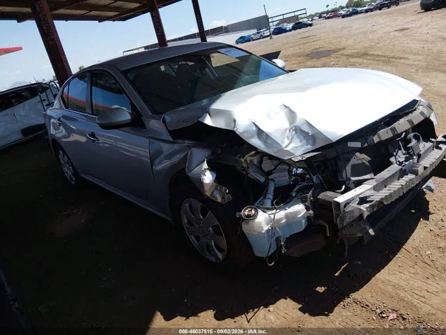 2021 Nissan Altima S Fwd VIN 1N4BL4BV4MN340881 фото 1