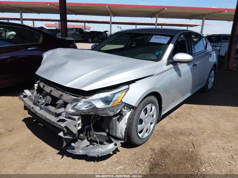 2021 Nissan Altima S Fwd VIN 1N4BL4BV4MN340881 фото 2