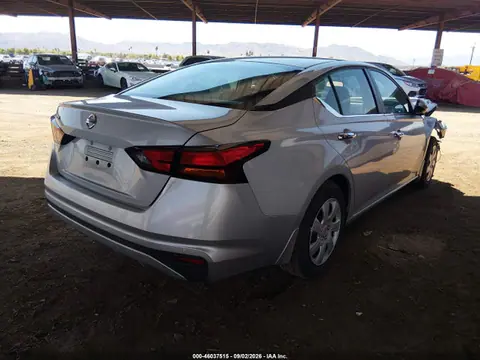 2021 Nissan Altima S Fwd VIN 1N4BL4BV4MN340881 фото 4
