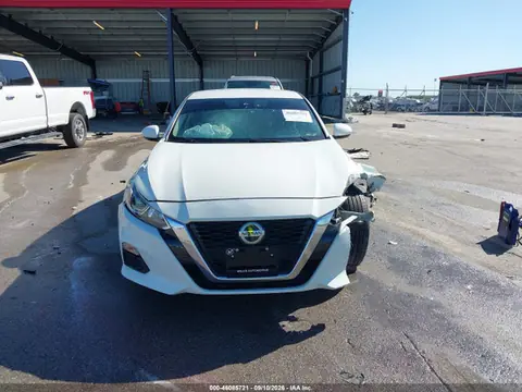 2021 Nissan Altima S Fwd VIN 1N4BL4BV6MN332247 фото 12
