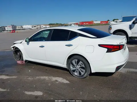 2021 Nissan Altima S Fwd VIN 1N4BL4BV6MN332247 фото 14