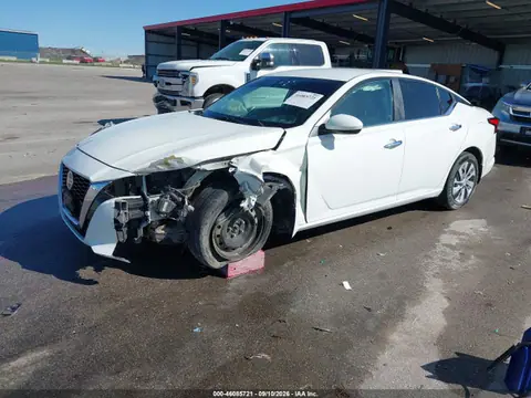 2021 Nissan Altima S Fwd VIN 1N4BL4BV6MN332247 фото 2