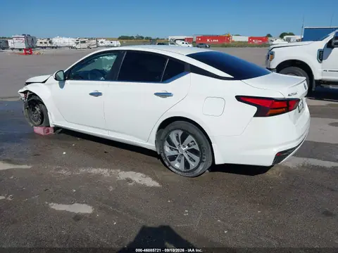 2021 Nissan Altima S Fwd VIN 1N4BL4BV6MN332247 фото 3