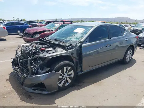 2023 Nissan Altima S Fwd VIN 1N4BL4BV5PN307795 фото 2