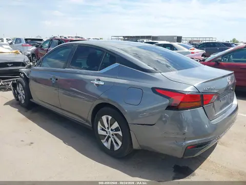 2023 Nissan Altima S Fwd VIN 1N4BL4BV5PN307795 фото 3