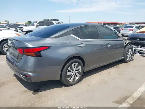 2023 Nissan Altima S Fwd VIN 1N4BL4BV5PN307795 фото 4